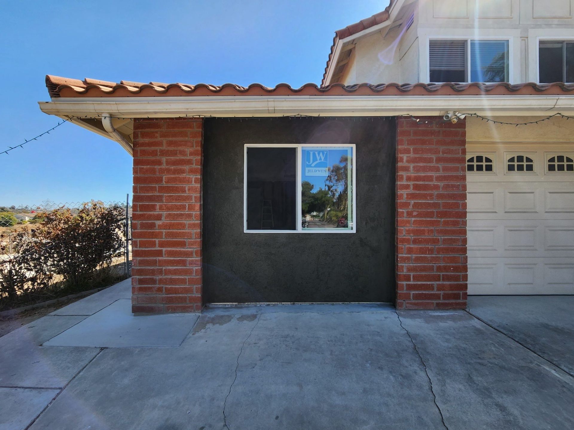 Step 2: Scratch & Brown Coat